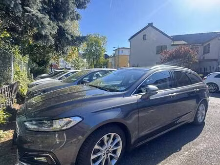 Ford Mondeo 2.0 TDCi 140 Titanium
