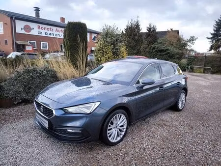 Seat Leon 1.4 204 Xcellence