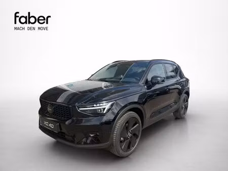 Volvo XC40 B3 2.0 163 Black Edition