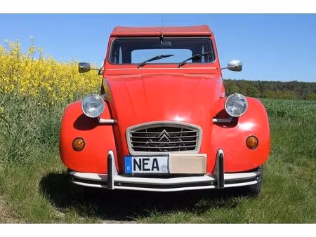 Citroën 2CV 0.6