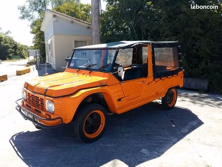 Citroën Mehari 