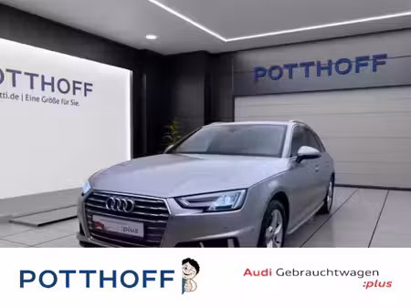 Audi A4 2.0 TFSI 180 quattro