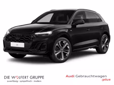 Audi Q5 50 TDI V6 3.0 TDI 286 quattro