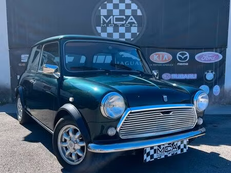 Austin Mini 