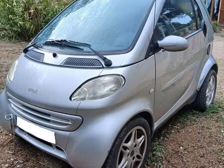 Smart Fortwo 0.6 55