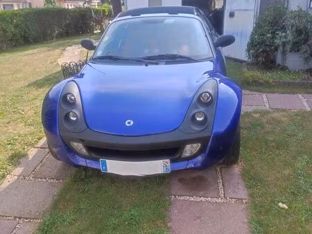 Smart Roadster 0.7 82