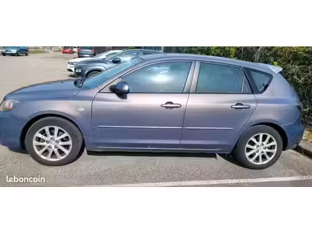 Mazda Mazda3 1.6 MZ CD 110