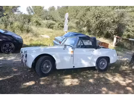 Austin-Healey Sprite 