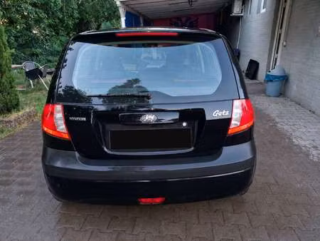Hyundai Getz 1.4 97 GLS