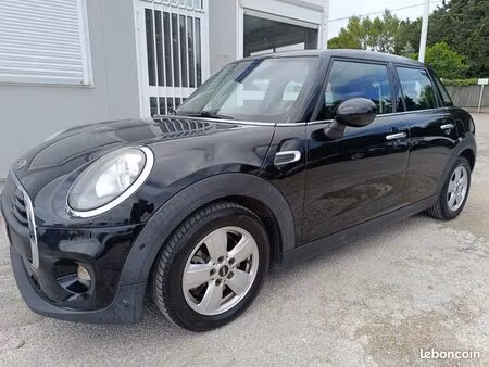Mini Mini One 102 Business Line