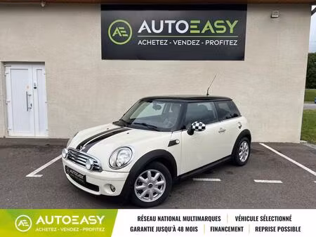 Mini Mini Cooper 1.6 120