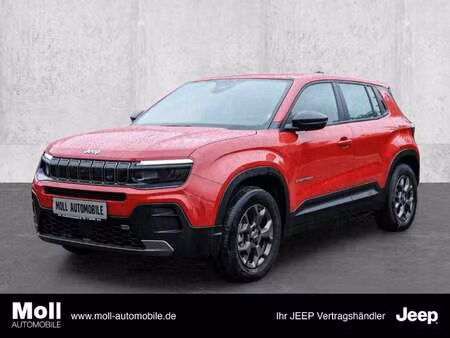 Jeep Avenger 156 Longitude