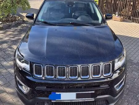 Jeep Compass 1.4 170 Limited 4x4