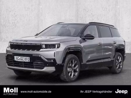 Jeep Compass First Edition