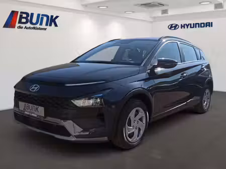 Hyundai Bayon 1.0 T-GDi 100