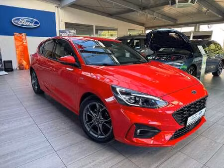 Ford Focus 1.0 155 ST Line