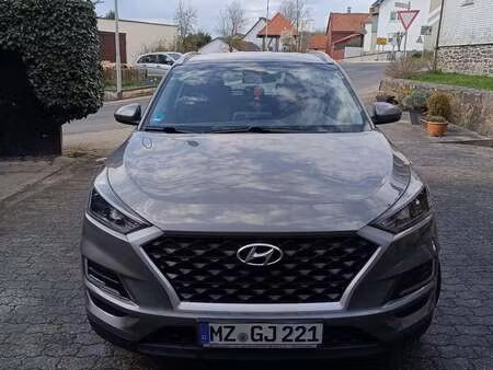 Hyundai Tucson 1.6 GDi 132