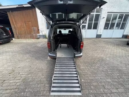 Volkswagen Caddy 2.0 TDI 102