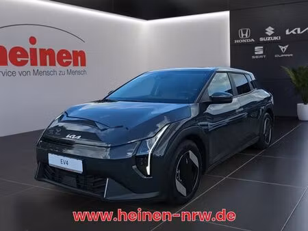 Kia EV4 204 Earth