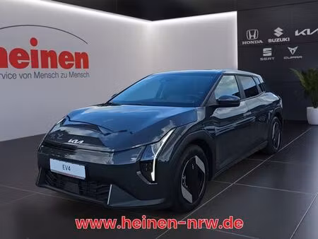 Kia EV4 204 Earth