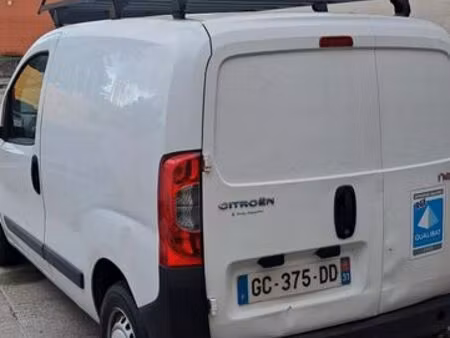 Citroën Nemo 1.4 68