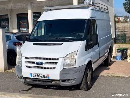 Ford Transit 2.2 TDCi 100