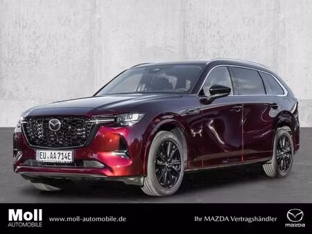 Mazda CX-80 e-Skyactiv 2.5 327 4x4