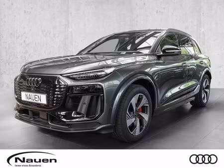Audi Q6 E-Tron 428 S line quattro