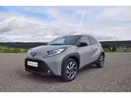 Toyota Aygo 1.0 72