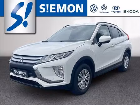 Mitsubishi Eclipse Cross 1.5 163