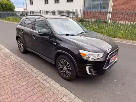 Mitsubishi ASX 2.3 150 Intense 4x4