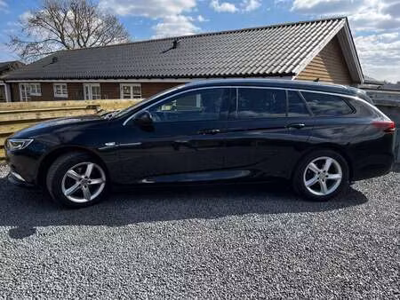 Opel Insignia Edition