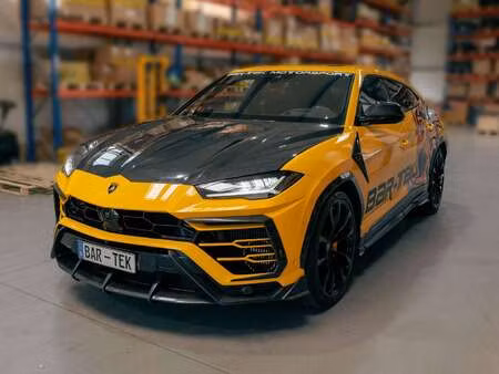 Lamborghini Urus V8 4.0 650