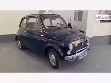 Fiat 500L 