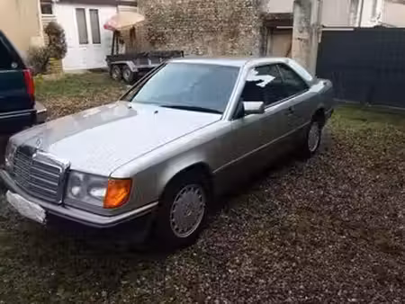 Mercedes-Benz Classe E 