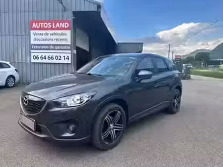 Mazda CX-5 Skyactiv D 2.2 D 150 Dynamique 4x4