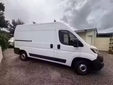 Fiat Ducato 3.3 MultiJet 140 Lounge