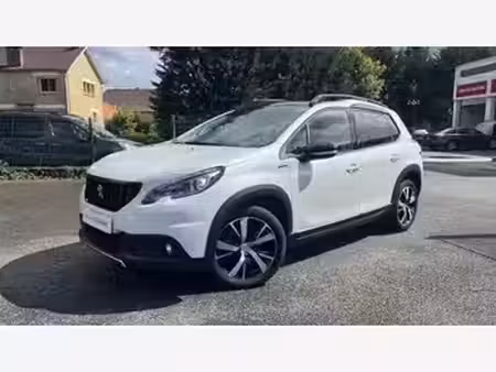 Peugeot 2008 1.5 HDi 100 GT Line
