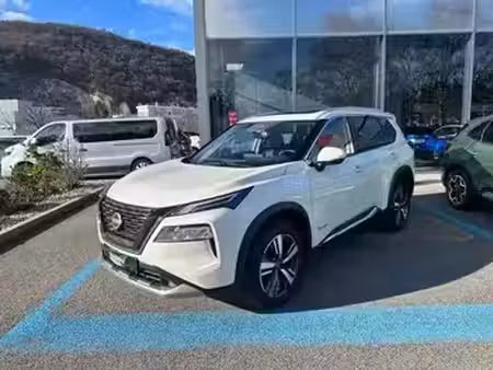 Nissan X-Trail e-Power Tekna