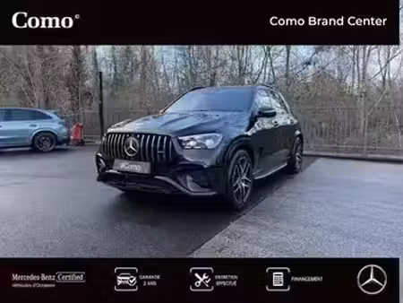 Mercedes-Benz GLE 4Matic