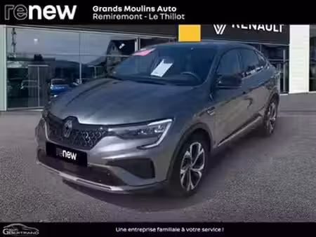 Renault Arkana E-Tech 1.6 145 Techno