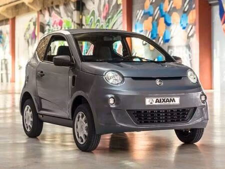 Aixam Minauto 0.5