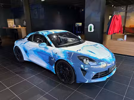 Alpine A110 1.8 300