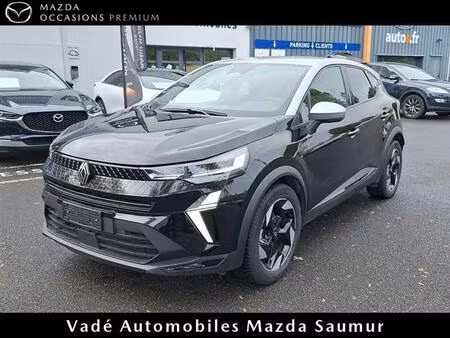 Renault Captur 1.0 91 Techno