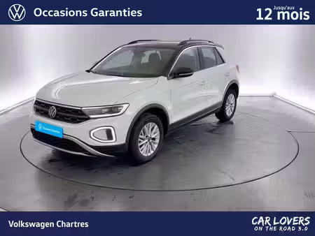 Volkswagen T-Roc 2.0 TDI 116 Life