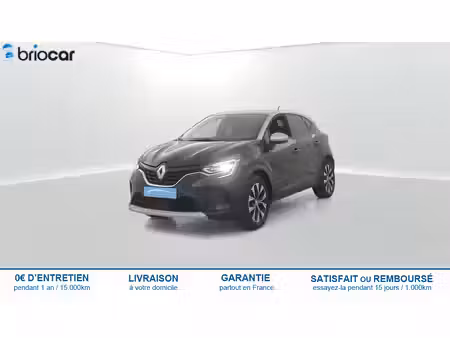 Renault Captur E-Tech 1.6 145 Evolution