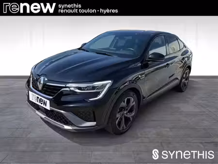 Renault Arkana E-Tech 1.6 145 RS Line