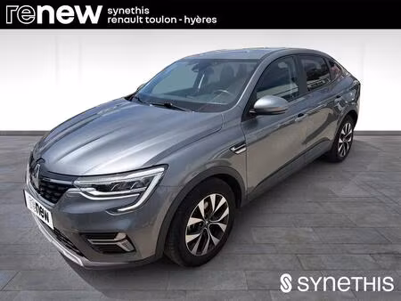 Renault Arkana E-Tech 1.6 145 Evolution