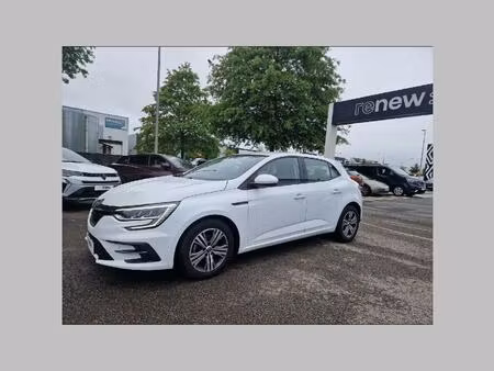 Renault Mégane 1.5 dCi 115 Evolution