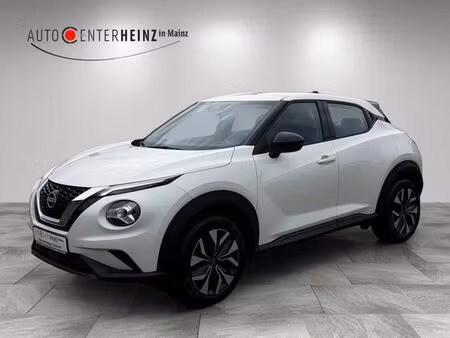 Nissan Juke 1.0 114 Acenta
